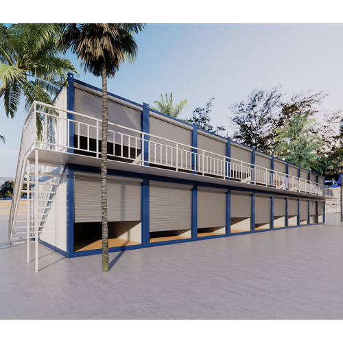 20 and 40ft Now Design Shipping Container Homes
